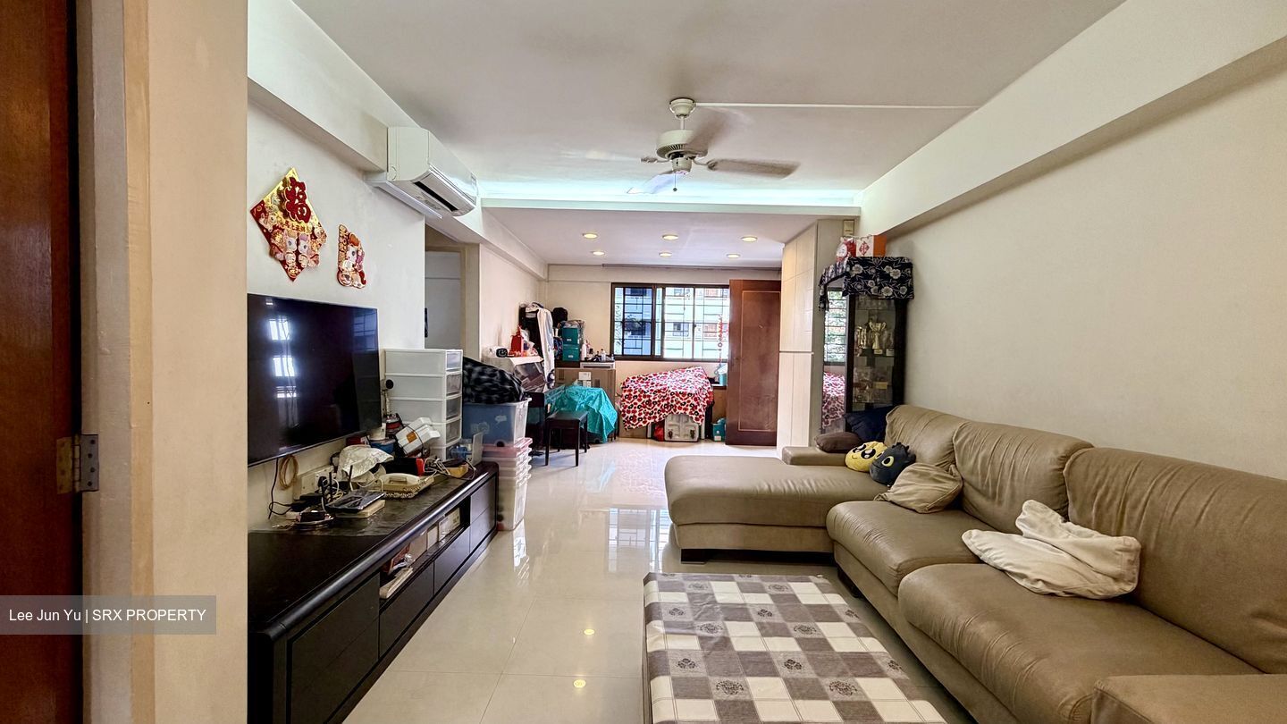 Blk 430 Clementi Avenue 3 (Clementi), HDB 4 Rooms #573587911